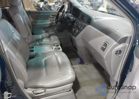 2003 Honda Odyssey Ex-L из США, поврежденный, VIN 5FNRL18083B069016